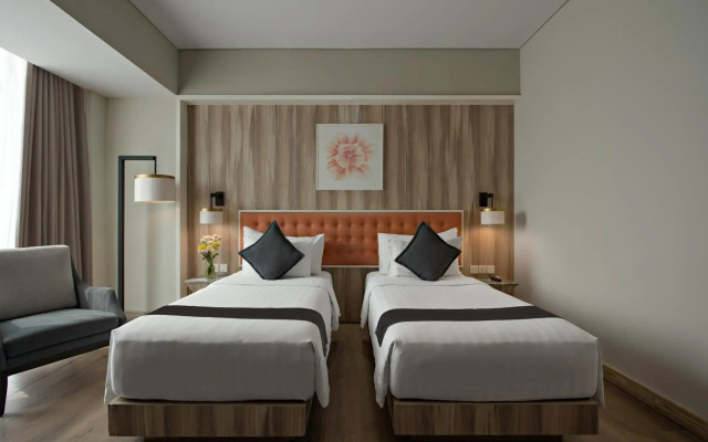 Grand Orchardz Hotel Rajawali Kemayoran