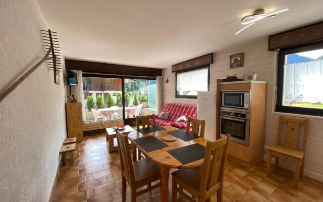 Studio La Clusaz, 1 pièce, 4 personnes - FR-1-437-92