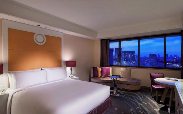 Deluxe Guest Twin room (트윈 침대 2개) 사진 4