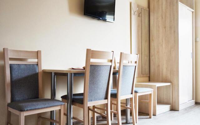 Ośrodek "Pod Wydmami"