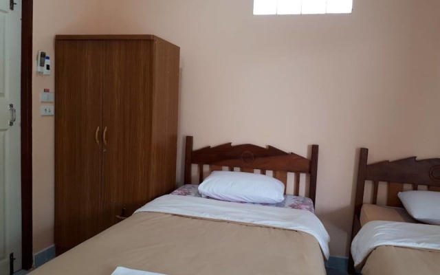 Smart Resort – Guest Rooms – Chaloem Phra Kiat