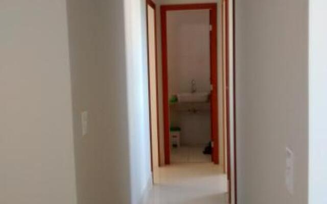 Apartamento a 200 m da Praia do Morro