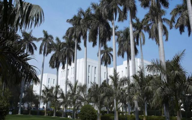 The Imperial New Delhi