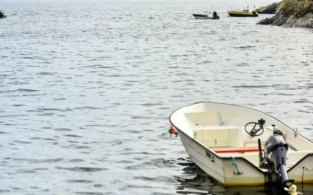 8 Person Holiday Home in Sandstad