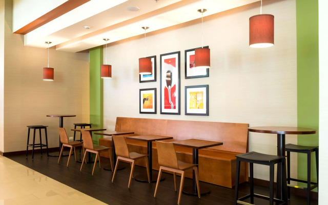 Courtyard by Marriott Ciudad del Carmen Campeche