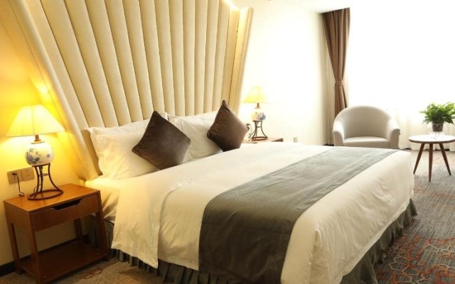 Zhihuitang Fengze Hotel – Guest Rooms – Chengdu