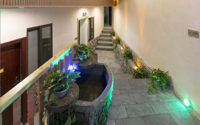 Bishan Courtyard Guesthouse