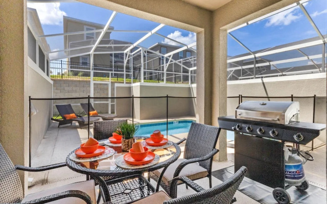 Champions Gate by CozyKey