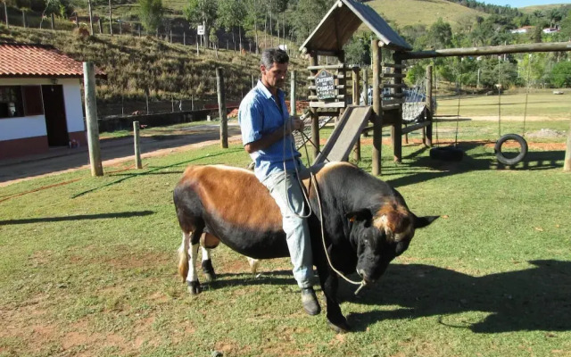Hotel Lindoia Rural