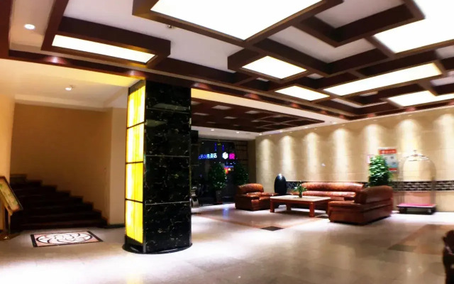 Dunhuang Mogao Hotel