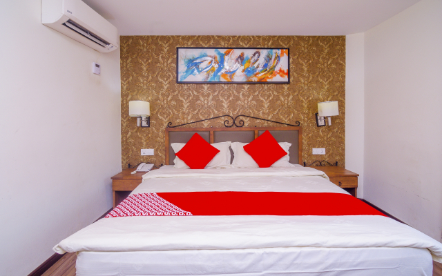 OYO 90134 K Garden Hotel