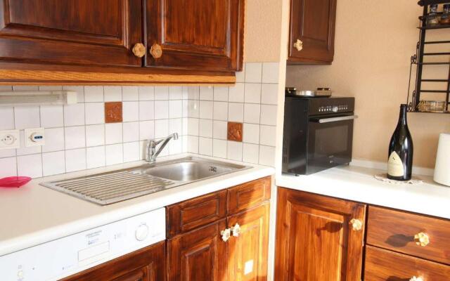 Appartement Montgenèvre, 3 pièces, 5 personnes - FR-1-330D-121