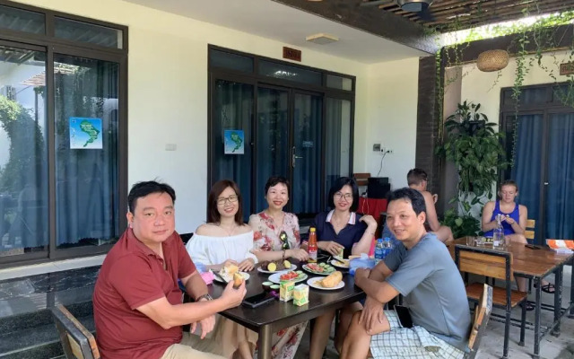 Co To Center Homestay