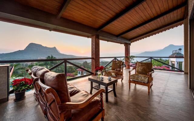 SaffronStays Althea, Lonavala