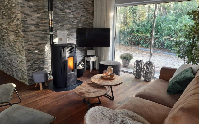 Secret Wellness Boszicht