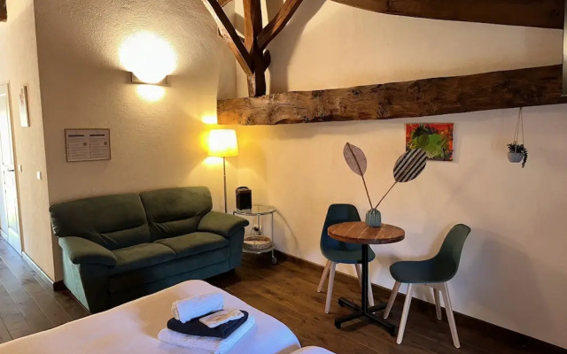 Domaine de Brise Bois - Chambres & Gîtes