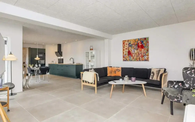 5 Star Holiday Home in Hirtshals