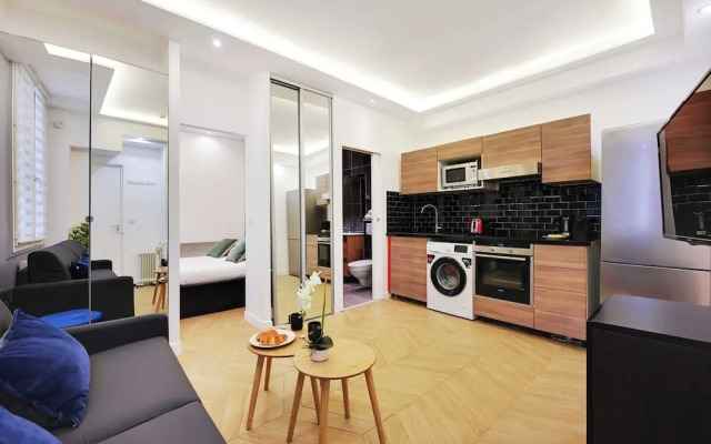 Serene Apartment - 1br/4p - Place de la Bastille