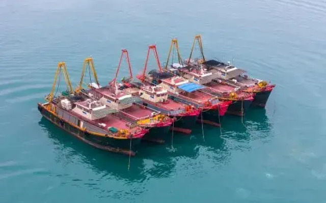 Liyuan Tinghaiju Boutique Homestay