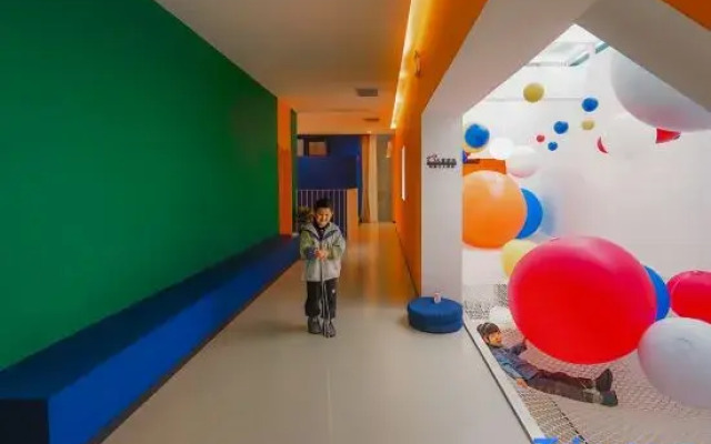 Floral Hotel·Ye Sanpo Dachao Hotel