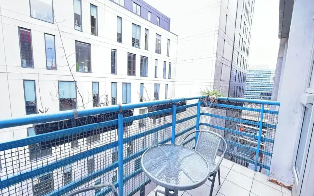 Spacious 2-bed Flat Next to Piccadilly Station