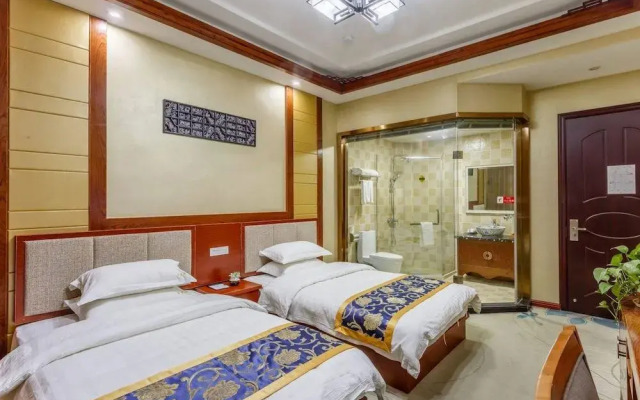 Wuzhen Hundred paces Boutique Hotel