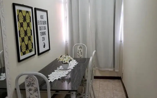Centro da Cidade 2 quartos cama de casal