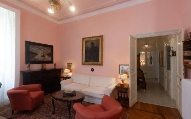 Nizza Bourgeois Family Apartment