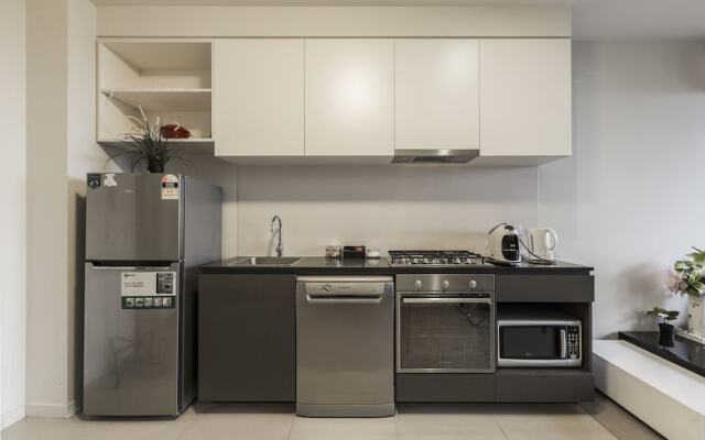 Sunshine Boutique Apartments Collins