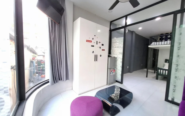 Lunaria Group - Saigon Loft Stay – Lobby – Ho Chi Minh City