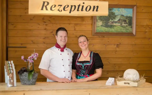 Landhotel Thälerhäusle Ochsen