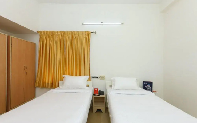 OYO 9261 SPL Serviced Apartments Sholinganallur