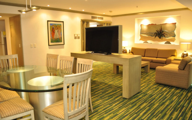 Radisson Paraiso Hotel Mexico City