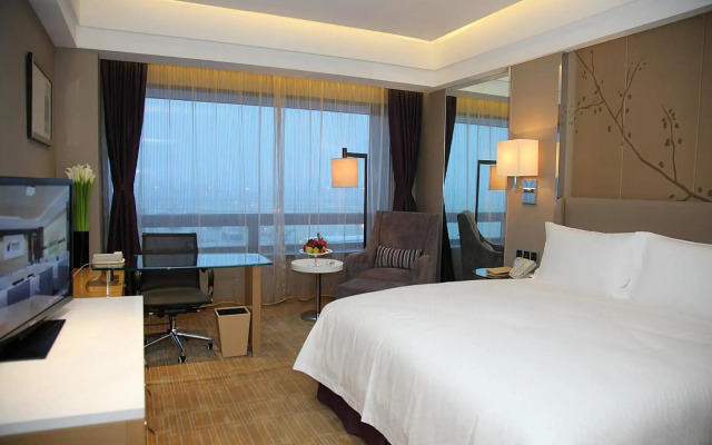 Shanghai Hongqiao Airport Boyue Hotel – AirChina Hotel