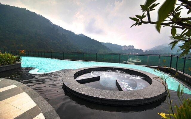 Vista Residence Genting Highland 1