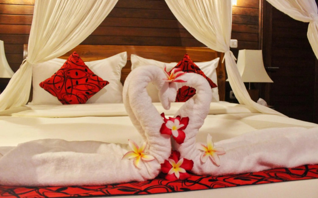 Pattri Garden Lembongan – Guest Rooms – Lembongan Island
