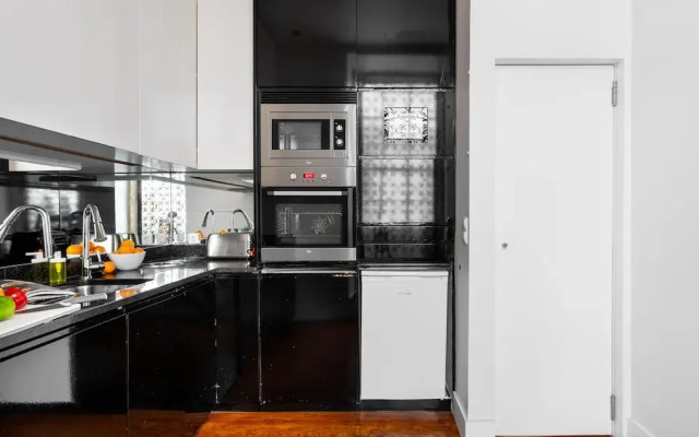 JOIVY Unique 1-BR Apartment in central Chiado