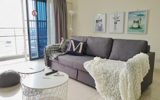 S1 The Snowy @ Fresh and Cosy Setiawalk Puchong