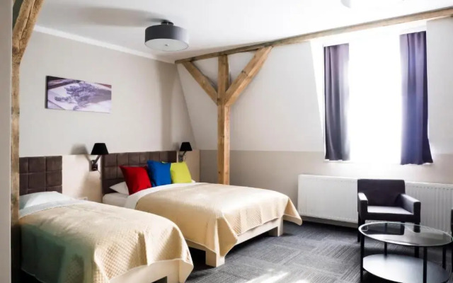 Aparthotel Centrum Gliwicka 18