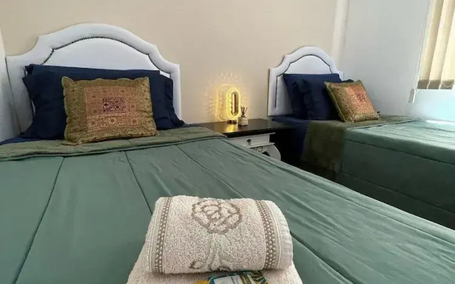 Flat 2 Quartos Poços de Caldas-SH118M
