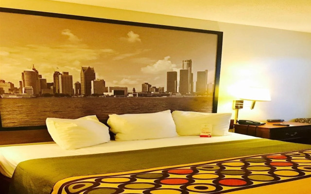 Super 8 By Wyndham Belleville