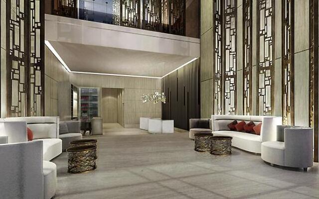 Pullman Dubai Creek City Centre Hotel & Residences