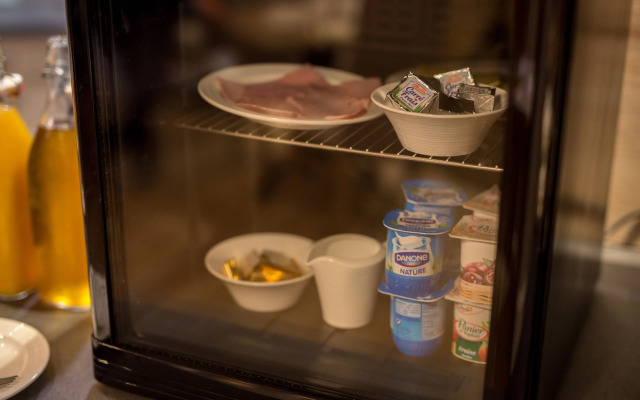 Les chambres du domaine