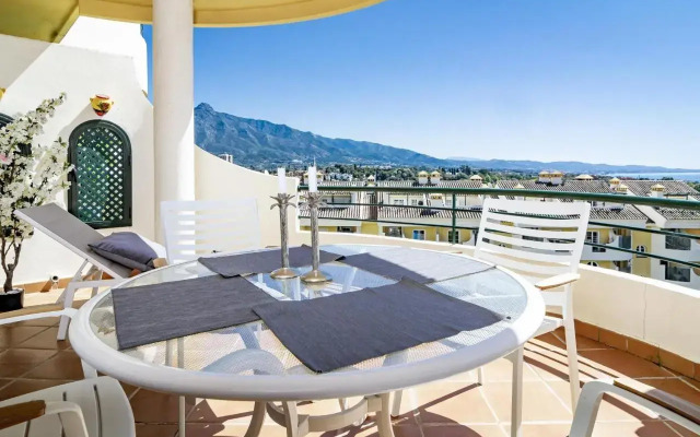 SAA2- comfortable apartment Puerto banus
