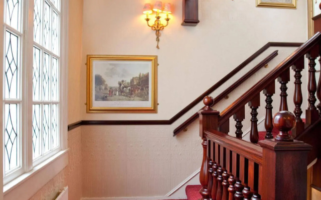 Boutique Hotel De Doelen