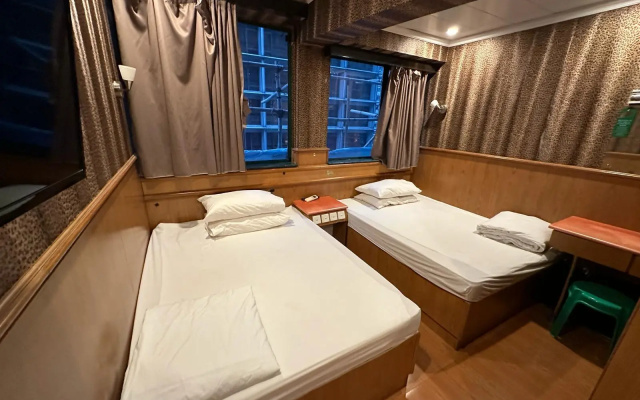 Hop Inn on Nathan Road – Guest Rooms – Kowloon