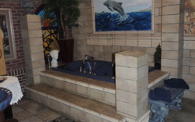 Historic Farnsworth House Inn