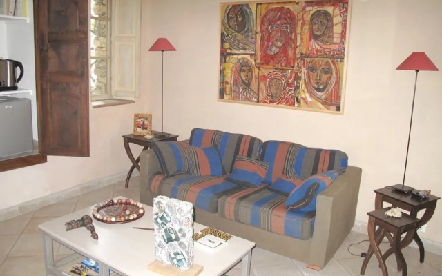 Apartment With One Bedroom In Saint Florent With Shared Pool And Enclosed Garden