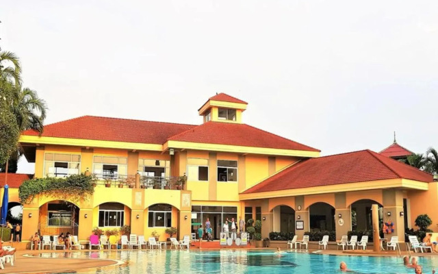 Jomtien Beach Condominium