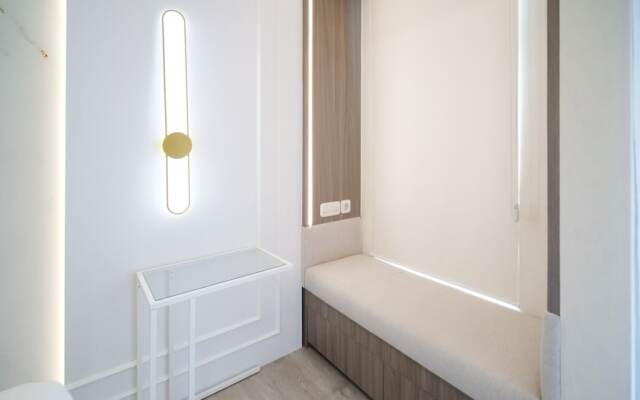 Modern And Cozy Studio At Benson Supermall Mansion Apartment